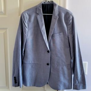 Blazer for men h&m US40R Blue